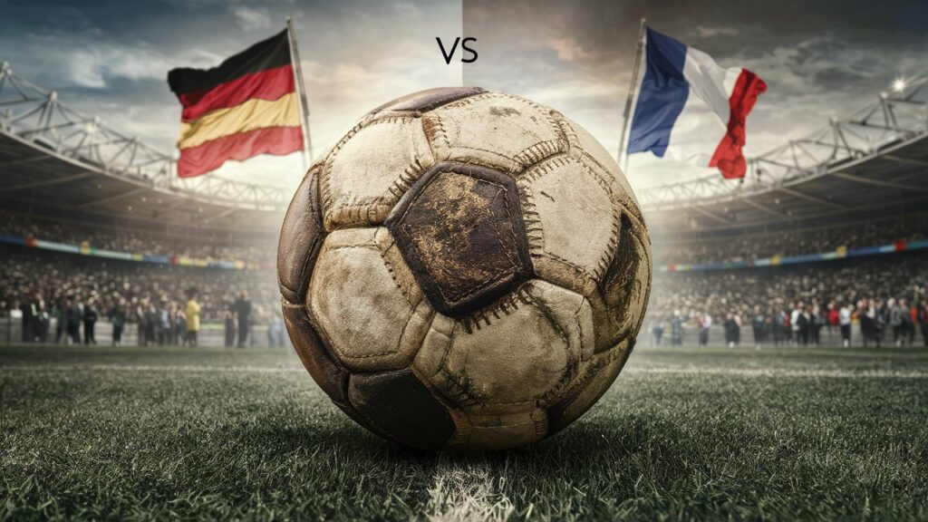 Germany vs France