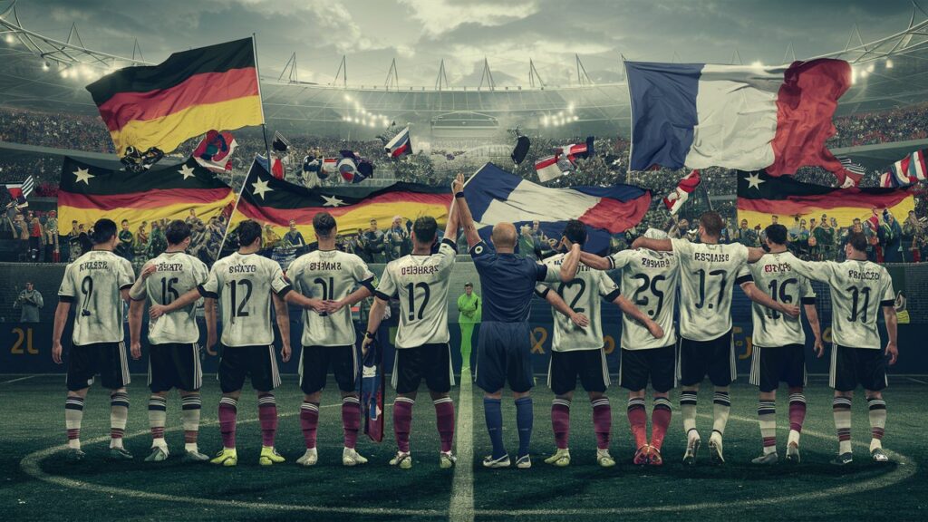 Germany vs France