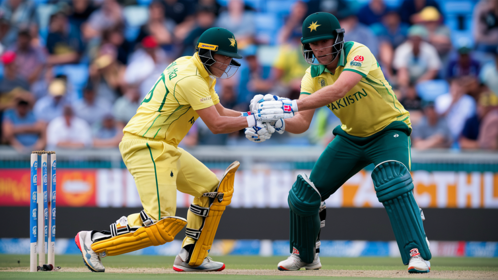 Australia vs Pakistan